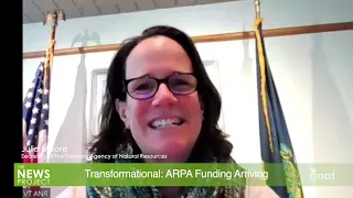 The News Project: In Studio - Transformational ARPA Funding Arriving