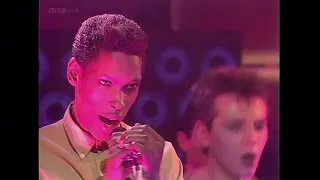 The Special AKA - Free Nelson Mandela  - TOTP  - 1984