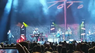 Toto - "Africa" (2/23/22)