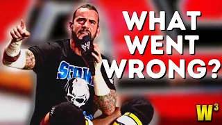 Who Screwed Up the Summer of CM Punk in WWE?
