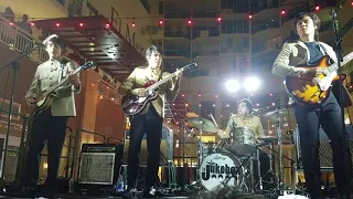 The Night Before - Jukebox Beatles- Beatles - Paseo Caribe 2018