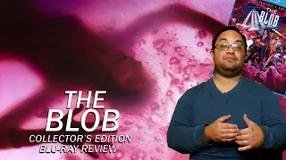 The Blob Collectors Edition Blu-ray Review
