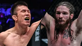 Shinya Aoki vs. James Nakashima | All Wins In ONE Championship