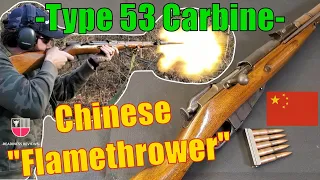 CHINESE Type 53 Carbine HISTORY | PLA Mosin-Nagant REVIEW | People's Republic of China Milsurp Rifle