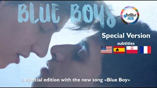 BLUE BOYS (Straylands Version, 2016) | Subtitles: English Français Español Polskie | Gay Short Film