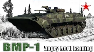 War Thunder: BMP-1, Soviet, Tier-5, Light Tank / IFV