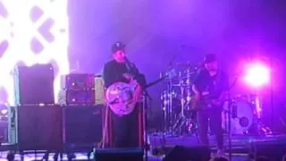 Portugal the Man - Central Park Summer Stage 9-16-14 - "Creep in a T-Shirt"