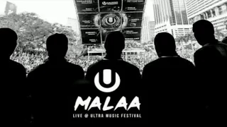 Malaa -  Live @ Ultra Music Festival Miami 2017