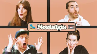 NOSTALGIA! (The 90s & 2000s) + Matt is Back! Good Influences Episode 34