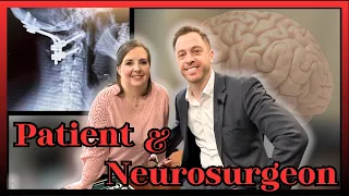Neurosurgeon & Patient Present Together || Internal Decapitation Survivor