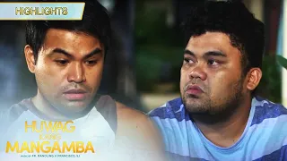 Aldo and Bruno prepare their plan for Deborah’s healing center | Huwag Kang Mangamba