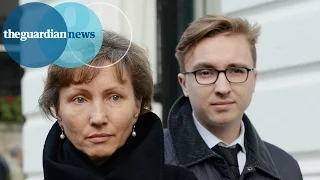 Anatoly Litvinenko remembers his father: 'He told me to be a good person'