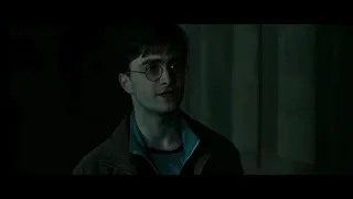 Harry Potter and the Deathly Hallows Part 2 | Shield Attack Scene in Minecraft in Full Screen