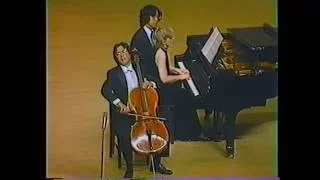 Elegie (Fauré) ／Yo-Yo Ma & Patricia Zander （1983）