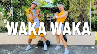 WAKA WAKA l Dj BossMike Remix l Dance Workout