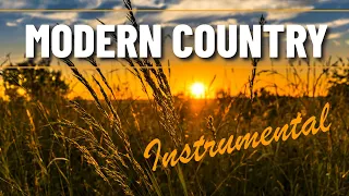 Modern Country Music 2022. One hour  Instrumental Country