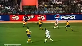 Уралан (Элиста, Россия) - СПАРТАК 1:0, Чемпионат России - 1998