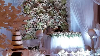 Очень Красивая Узбекская свадьба/Uzbek Tuy/Sayohat Tuyxonasi/Toshkent to'yi/Uzbek wedding/Uzbekistan