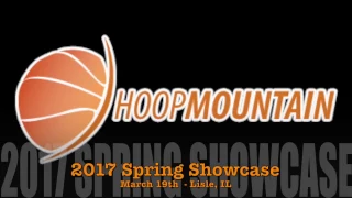 Hoop Mountain Midwest 2017 Spring Showcase