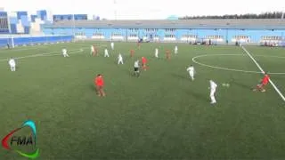 2 тур. Зенит99 - Локомотив (4-3)
