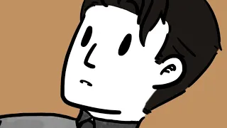 In Hank's closet - Detroit Become Human Animation