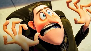 HOTEL TRANSYLVANIA 4 - Dracula Goes Into The Sun Trailer (2021)