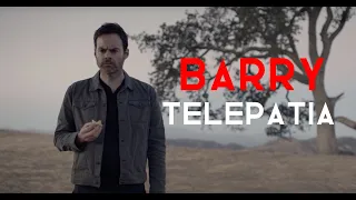 Barry Berkman - telepatia