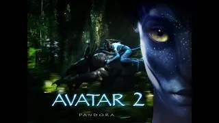 Avatar 2 Movie Trailer "Return to Pandora" Trailer (FanMade) Avatar 2 movie Trailer