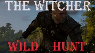 The Witcher 3- Wild Hunt- Let's Play Part 1- Yennefer (PS4)