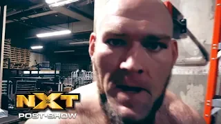 What's next for Lars Sullivan?: NXT Post-Show, Nov. 28, 2018