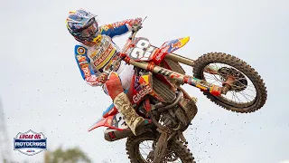 Hangtown Motocross Classic FULL 250 Moto 1 | 2022 Pro Motocross