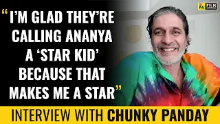 Chunky Panday Interview with Anupama Chopra | Abhay 2 | Film Companion