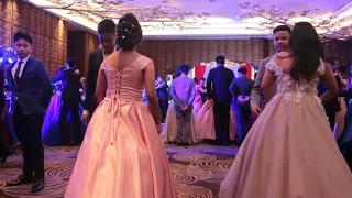 Cotillion de  Honor - Beauty and the Beast