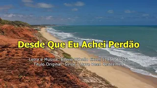 Hino IASD 248 - Desde Que Eu Achei Perdão (Playback)