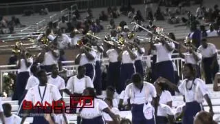 Benedict College Trombone Section  2012