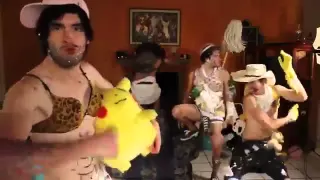 german garmendia Bailando Con Los Terroristas Hola soy German Bailando Harlem shake