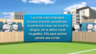 Les bons gestes lors d'une crise d'épilepsie !