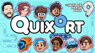 Quixort - Let's Play The Jackbox Party Pack 9