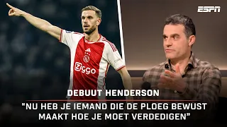 "AJAX had GEEN echte NUMMER 6️⃣ in het veld"  | Voetbalpraat