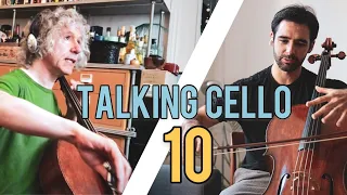 Pablo Ferrandez “TALKING CELLO” With Steven Isserlis. EP/10 (SUBS Español)