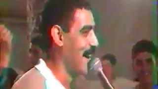 اغنية من الارشيف الشيخ عزالدين والشاب سنوسي 2004