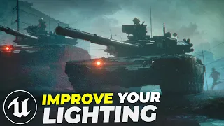 The Fastest Way to Learn Lighting in UE5