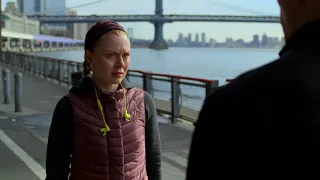 Dex apologizes to Julie - Daredevil season 3