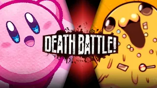 kirby vs scp-999 (Nintendo vs scp foundation) fan made death battle trailer