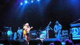 The Black Crowes - Wee Who See The Deep  @ Penns Peak Jim Thorpe Pa 7/6/08