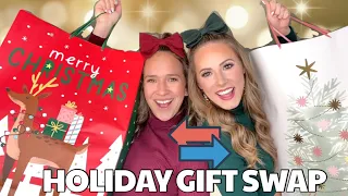 KAYLA & KALLI $100 HOLIDAY TARGET GIFT SWAP EXCHANGE ↔️😱