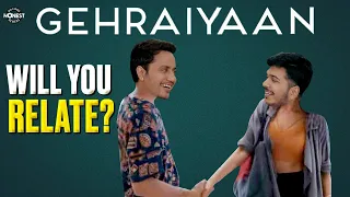 Honest Review: Gehraiyaan movie | Deepika Padukon, Siddhant Chaturvedi, Ananya Panday | MensXP