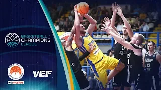 Peristeri vs. VEF Riga - Highlights - Basketball Champions League 2019-20