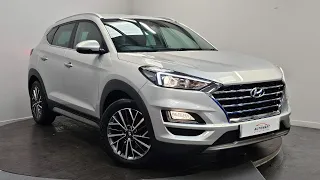 2019 Hyundai TUCSON 1.6 T-GDi Premium DCT | Blackpool Automart