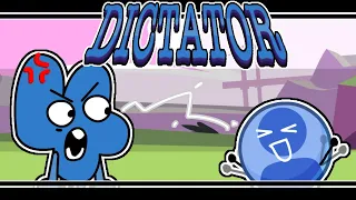 Dictator But Four And Profily Sing It (FNF/BFDI Cover/Reskin)